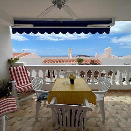 Santiago Beach, Los Cristianos Apartment With Air Conditioning Экстерьер фото