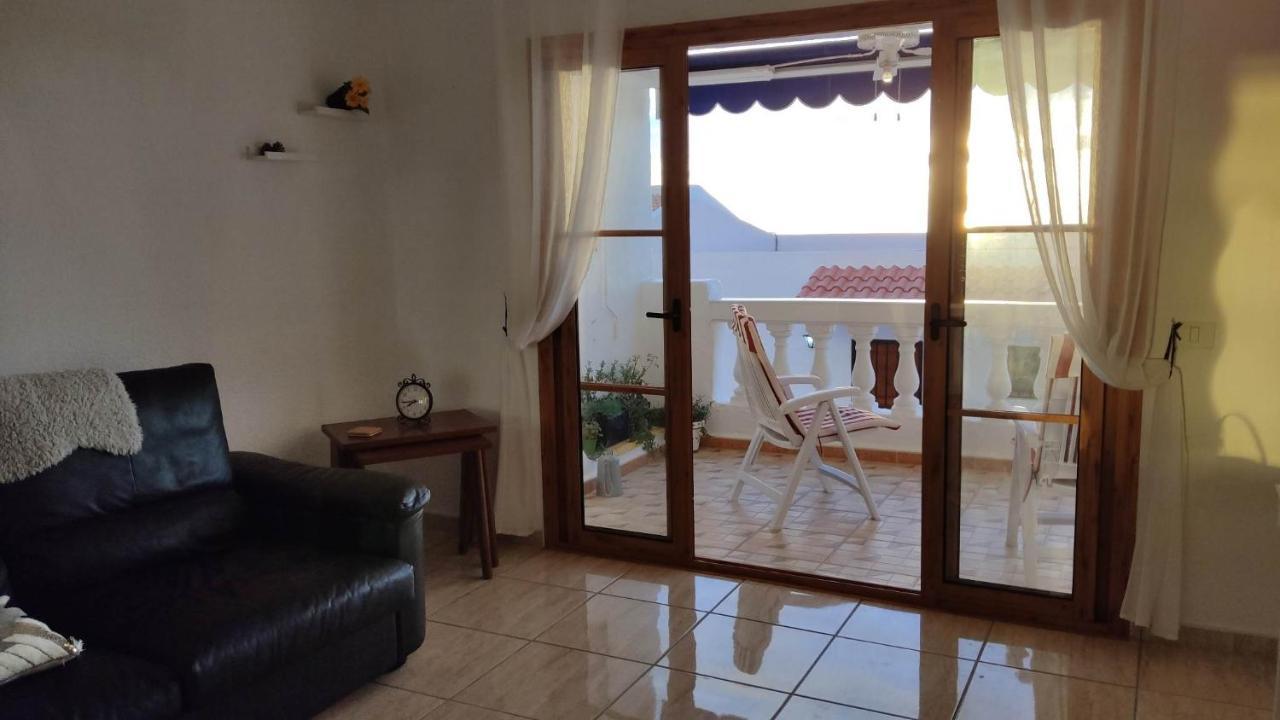 Santiago Beach, Los Cristianos Apartment With Air Conditioning Экстерьер фото