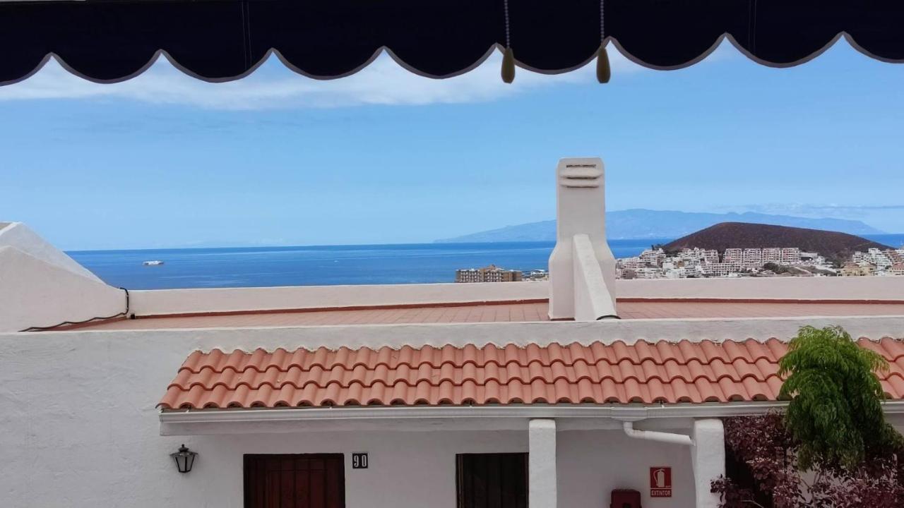 Santiago Beach, Los Cristianos Apartment With Air Conditioning Экстерьер фото