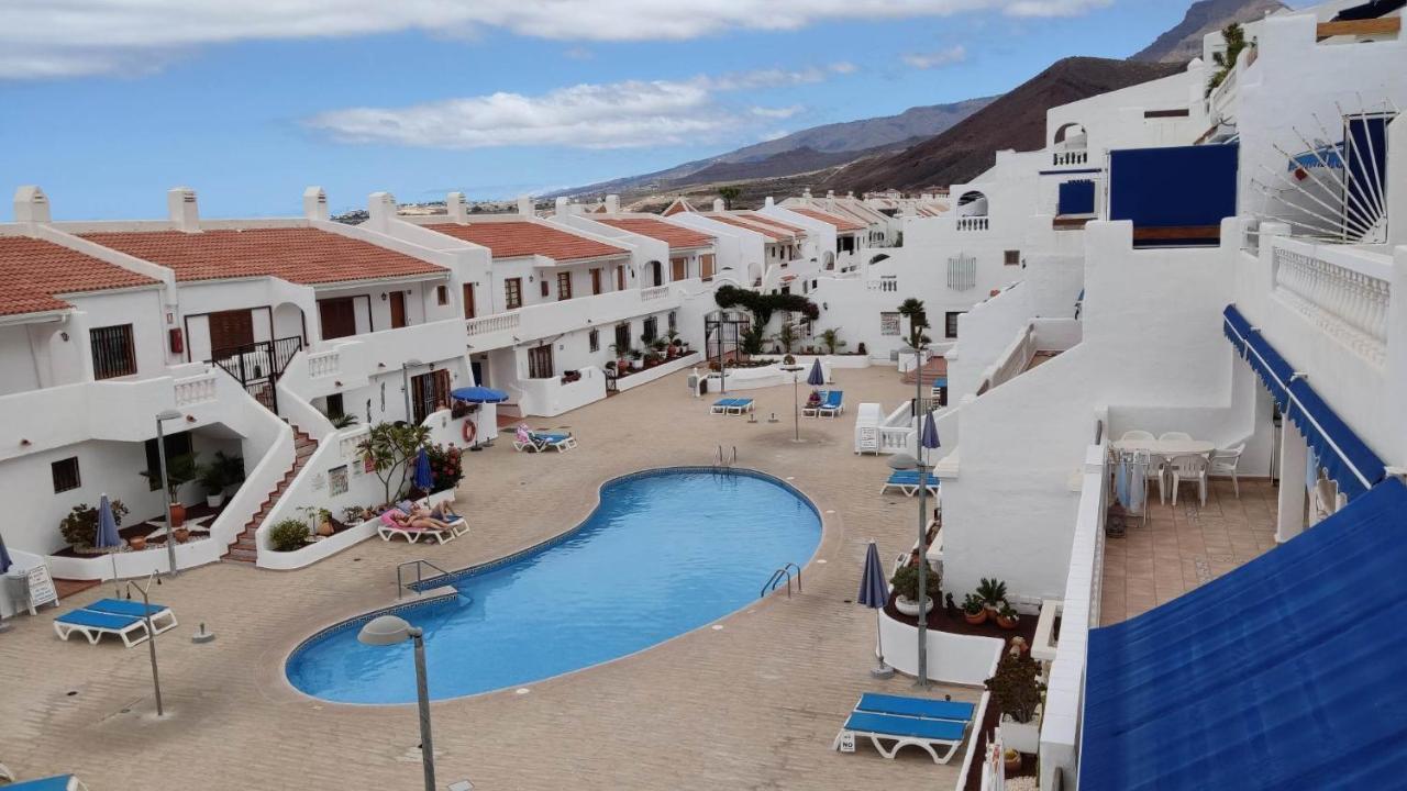 Santiago Beach, Los Cristianos Apartment With Air Conditioning Экстерьер фото