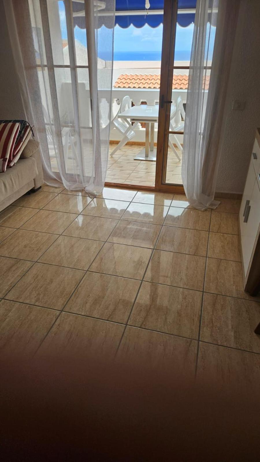 Santiago Beach, Los Cristianos Apartment With Air Conditioning Экстерьер фото