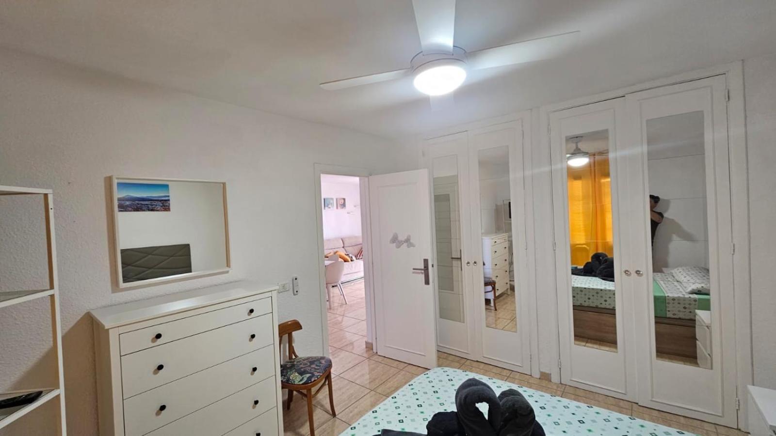 Santiago Beach, Los Cristianos Apartment With Air Conditioning Экстерьер фото