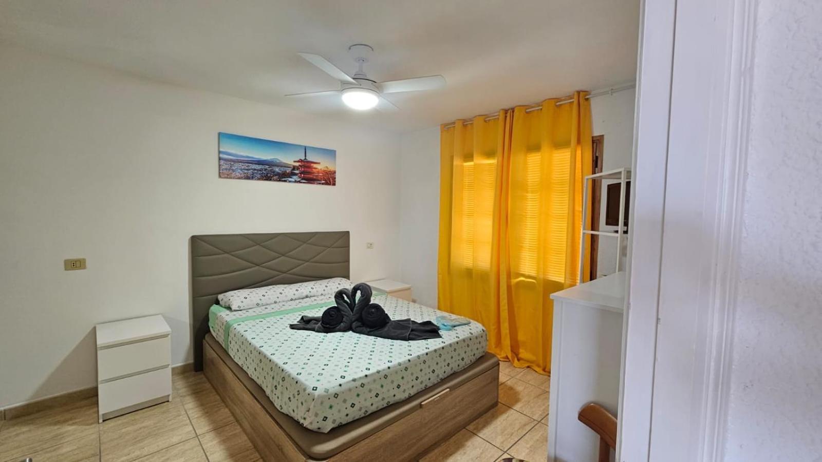 Santiago Beach, Los Cristianos Apartment With Air Conditioning Экстерьер фото